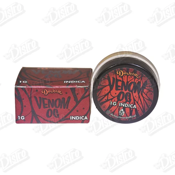 Devour Badder - Venom OG (1g)
