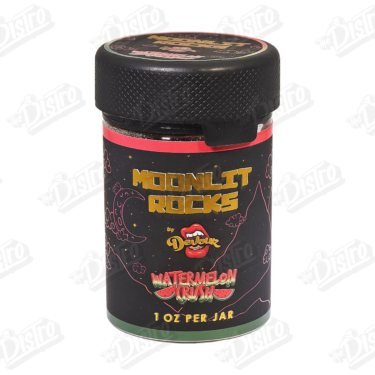 Devour Moonlit Rocks - Watermelon Crush (1oz)