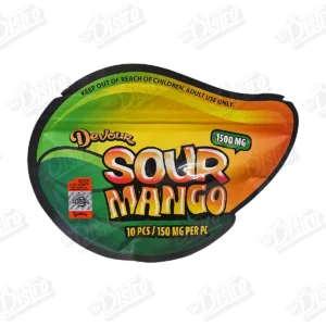 Devour - Sour Mango (1500mg)