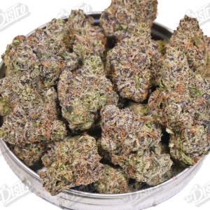 Blue Jam (Top-Shelf) Strain - 2