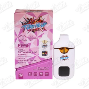 Turn Me Up – Skywalker OG x Presidential OG (2g)