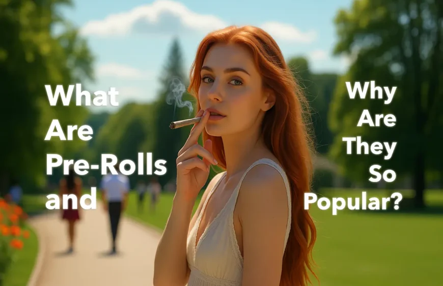 What Are Pre-Rolls and Why Are They So Popular