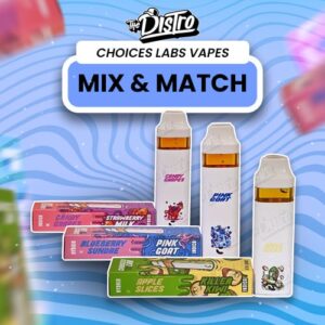 Mix & Match - Choices Labs Vapes