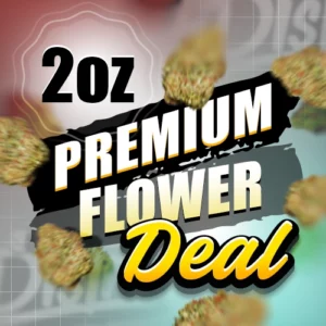 2oz Premium Flower Deal