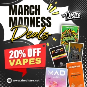 March Madness Vapes Deal