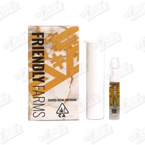Friendly Farms Vape Cartridge (1g) - 52 (Hybrid)
