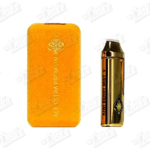 Ace Disposable Vape (2g) - Kiwi Berry Mist (Indica)
