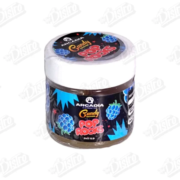 Arcadia Extracts Candy Edition Batter Box - POP ROCKS