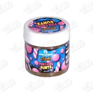 Arcadia Extracts Candy Edition Batter Box - Pink Candy Runtz