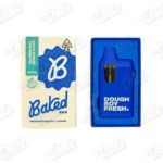 Baked Bar Disposable Vape (2g) - Blueberry Space Cake (Sativa)