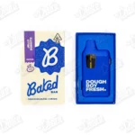 Baked Bar Disposable Vape (2g) - Jelly Donutz (Sativa)