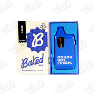 Baked Bar Disposable Vape (2g) - Oreoz (Hybrid)