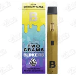 Blinkers Disposable Vape (2g) - Birthday Cake (Indica)