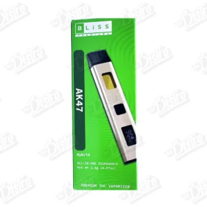 Bliss Disposable Vape (2g) - AK47