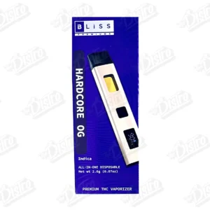 Bliss Disposable Vape (2g) - Forbidden Fruit