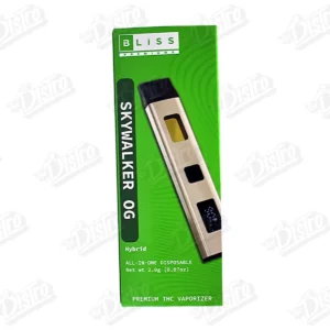 Bliss Disposable Vape (2g) - Skywalker OG
