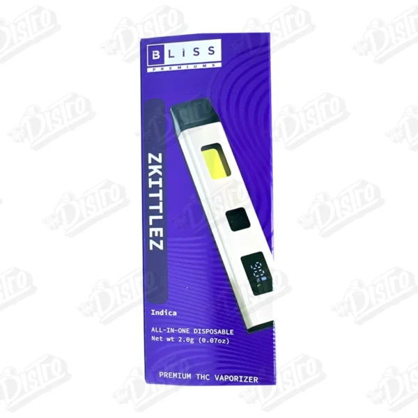Bliss Disposable Vape (2g) - Zkittlez