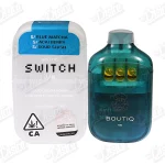 Boutiq Switch V5 - Blue Matcha x Acai Berry x Sour Slush (2g)