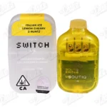 Boutiq Switch V5 - Italian Ice x Lemon Cherry x Z-Runtz (2g)
