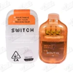 Boutiq Switch V5 - Sour Tangie x NYC Sour x Passion Fruit (2g)