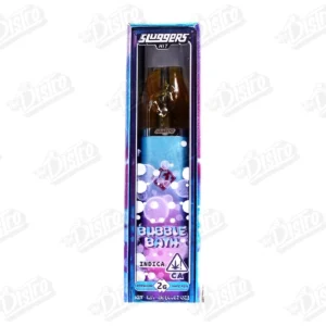 Sluggers Disposable Vape (2g) - Bubble Bath (Indica)