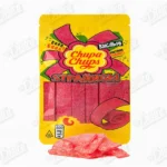 Chupa THC Sour Mini Tubes (600mg) - Strawberry