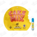 Cookies Live Resin Vape Cartridge (1g) - Cake Mix
