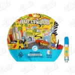 Cookies Live Resin Vape Cartridge (1g) - Hollywood