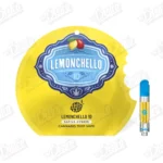 Cookies Live Resin Vape Cartridge (1g) - Lemonchello 10