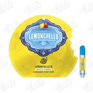 Cookies Live Resin Vape Cartridge (1g) - Lemonchello 10