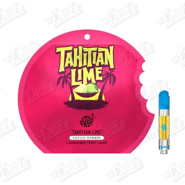 Cookies Live Resin Vape Cartridge (1g) - Tahitian Lime