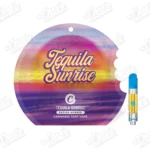 Cookies Live Resin Vape Cartridge (1g) - Tequila Sunrise