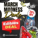 March Madness Edibles Deal
