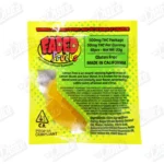 Faded Fruits THC Gummies (500mg) - Lemon Tree (Hybrid)