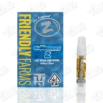 Friendly Farms Vape Cartridge (1g) - Blooberry (Hybrid)