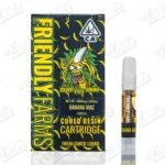 Friendly Farms Vape Cartridge (1g) - Golden State Banana (Hybrid)