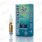 Friendly Farms Vape Cartridge (1g) - Sky Pack (Hybrid)