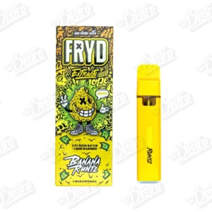 Fryd Disposable Vape (2g) - Banana Runtz (Hybrid)