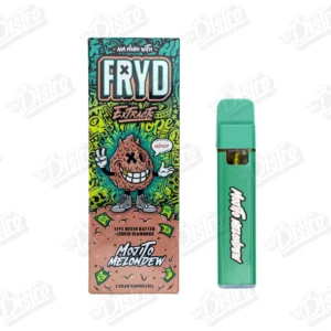 Fryd Disposable Vape (2g) - Mojito Melondew (Indica)