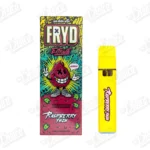 Fryd Disposable Vape (2g) - Raspberry Yuzu (Hybrid)