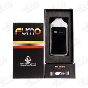 Fumo Disposable Vape (2g) - Apple Cookies / Zkittles