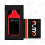 Fumo Disposable Vape (2g) - Cherry Gelato / Jet Fuel