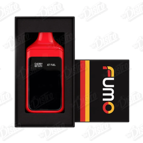 Fumo Disposable Vape (2g) - Cherry Gelato / Jet Fuel