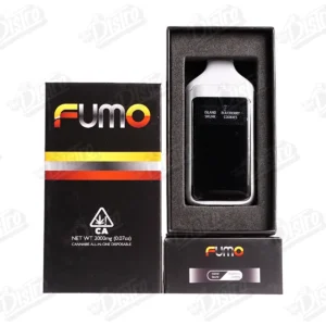 Fumo Disposable Vape (2g) - Island Skunk / Blueberry Cookies