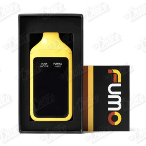 Fumo Disposable Vape (2g) - Maui Wowie / Purple Haze - 2