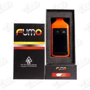 Fumo Disposable Vape (2g) - Ozk / Sour Guava