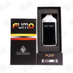 Fumo Disposable Vape (2g) - Pineapple Express / Lemon Cherry Gelato
