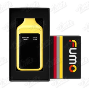 Fumo Disposable Vape (2g) - Tropicana Cookies / Sugar Plum - 2