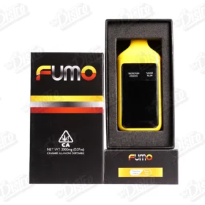Fumo Disposable Vape (2g) - Tropicana Cookies / Sugar Plum