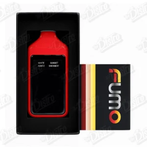 Fumo Disposable Vape (2g) - White Runtz / Sunset Sherbert - 2